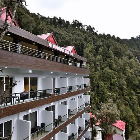 Oyo 13217 S S International Hotel Dalhousie Bagian luar foto